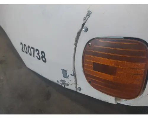 FREIGHTLINER CENTURY 120 HOOD