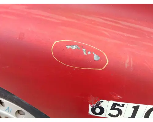 FREIGHTLINER CENTURY 120 HOOD