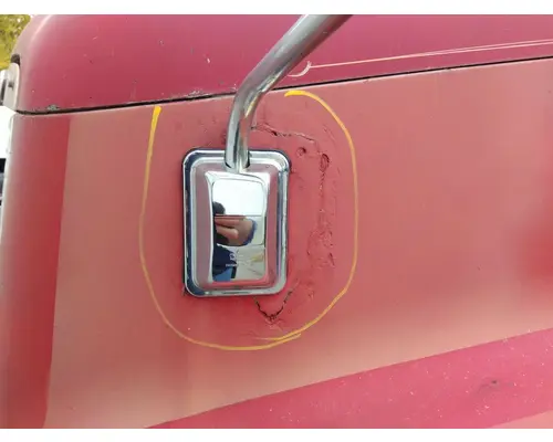 FREIGHTLINER CENTURY 120 HOOD