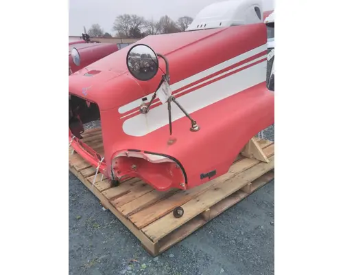 FREIGHTLINER CENTURY 120 HOOD
