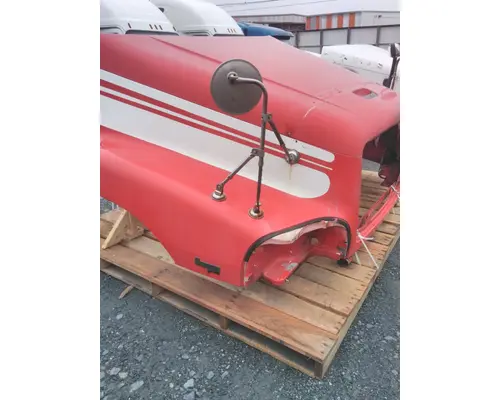 FREIGHTLINER CENTURY 120 HOOD