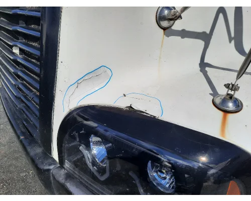 FREIGHTLINER CENTURY 120 HOOD