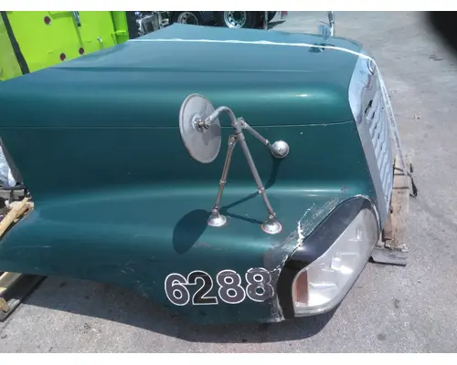 FREIGHTLINER CENTURY 120 HOOD