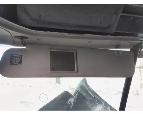 FREIGHTLINER CENTURY 120 INTERIOR SUN VISOR