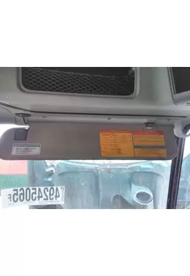 FREIGHTLINER CENTURY 120 INTERIOR SUN VISOR