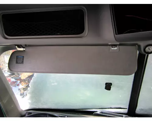 FREIGHTLINER CENTURY 120 INTERIOR SUN VISOR