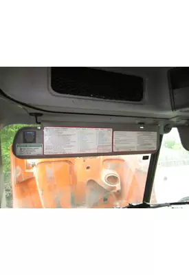 FREIGHTLINER CENTURY 120 INTERIOR SUN VISOR