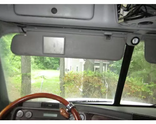FREIGHTLINER CENTURY 120 INTERIOR SUN VISOR