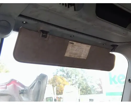 FREIGHTLINER CENTURY 120 INTERIOR SUN VISOR