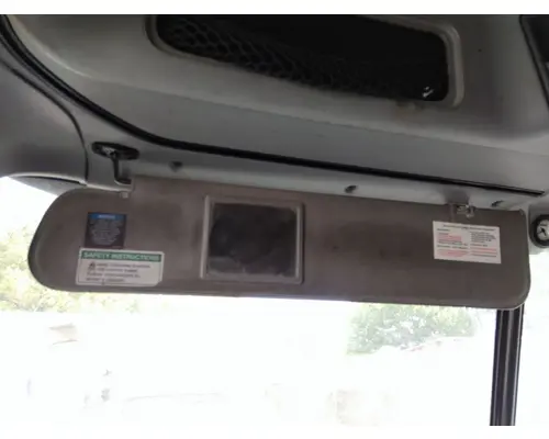 FREIGHTLINER CENTURY 120 INTERIOR SUN VISOR