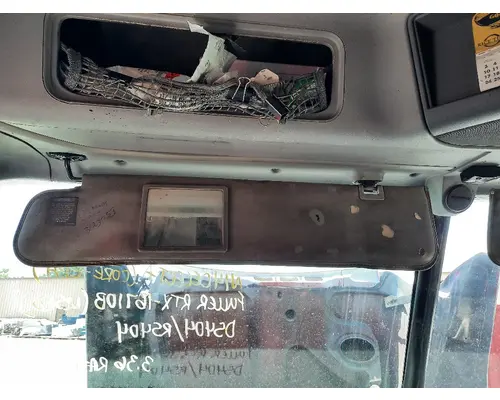 FREIGHTLINER CENTURY 120 INTERIOR SUN VISOR