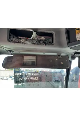 FREIGHTLINER CENTURY 120 INTERIOR SUN VISOR
