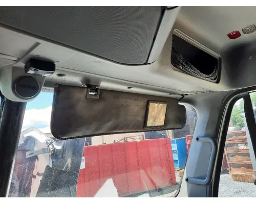 FREIGHTLINER CENTURY 120 INTERIOR SUN VISOR