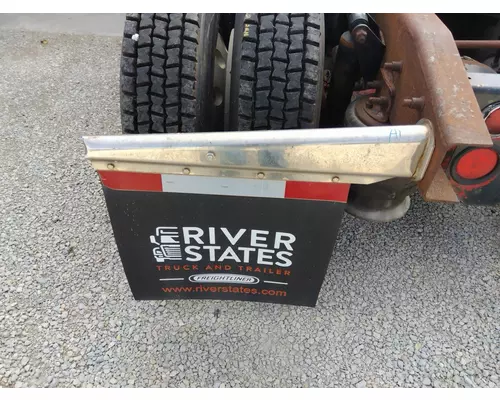 FREIGHTLINER CENTURY 120 MUD FLAP HANGER