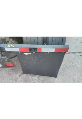 FREIGHTLINER CENTURY 120 MUD FLAP HANGER