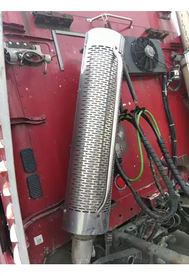 FREIGHTLINER CENTURY 120 MUFFLER SHIELD