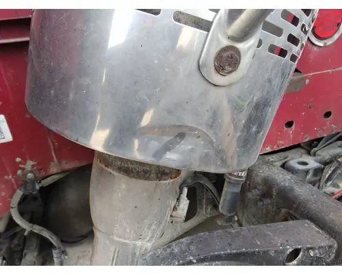 FREIGHTLINER CENTURY 120 MUFFLER SHIELD
