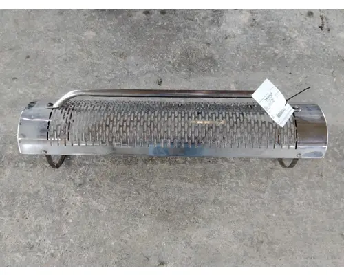 FREIGHTLINER CENTURY 120 MUFFLER SHIELD