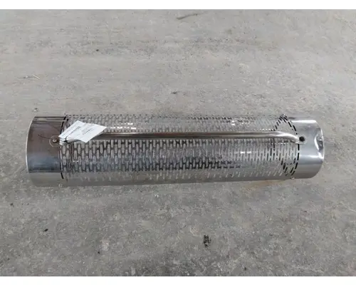 FREIGHTLINER CENTURY 120 MUFFLER SHIELD