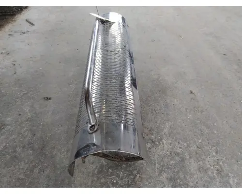 FREIGHTLINER CENTURY 120 MUFFLER SHIELD