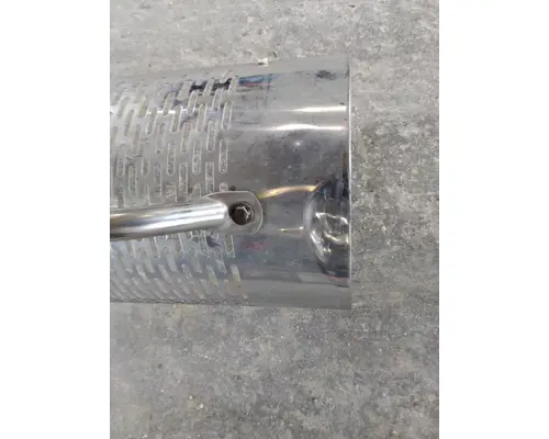 FREIGHTLINER CENTURY 120 MUFFLER SHIELD