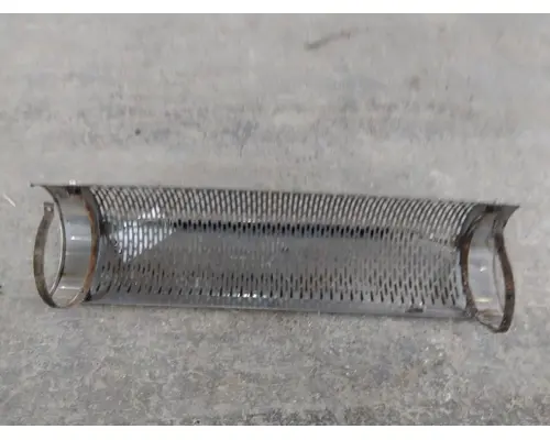 FREIGHTLINER CENTURY 120 MUFFLER SHIELD