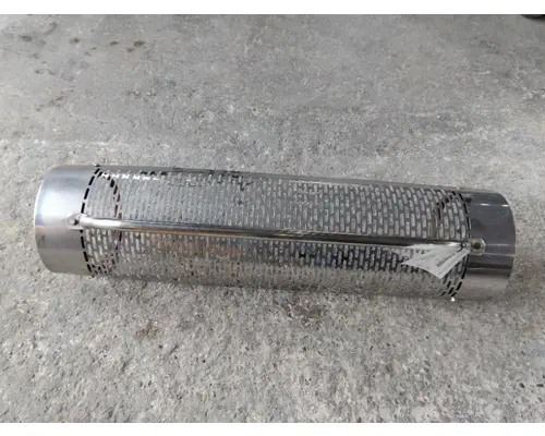 FREIGHTLINER CENTURY 120 MUFFLER SHIELD