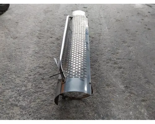 FREIGHTLINER CENTURY 120 MUFFLER SHIELD