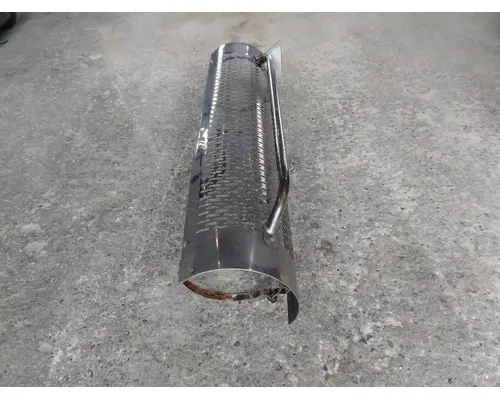 FREIGHTLINER CENTURY 120 MUFFLER SHIELD