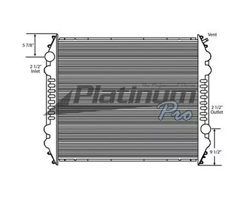 FREIGHTLINER CENTURY 120 RADIATOR ASSEMBLY