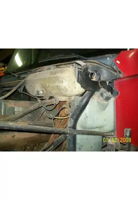 FREIGHTLINER CENTURY 120 RADIATOR OVERFLOW TANK