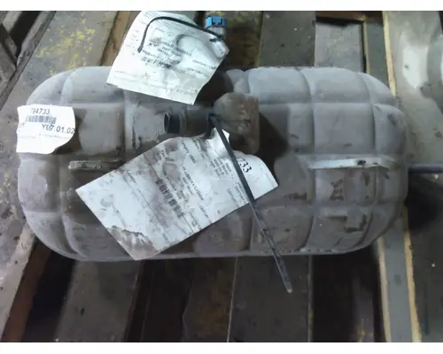 FREIGHTLINER CENTURY 120 RADIATOR OVERFLOW TANK