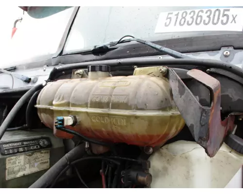 FREIGHTLINER CENTURY 120 RADIATOR OVERFLOW TANK