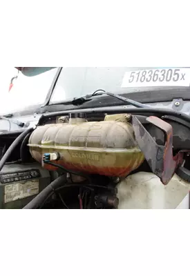 FREIGHTLINER CENTURY 120 RADIATOR OVERFLOW TANK