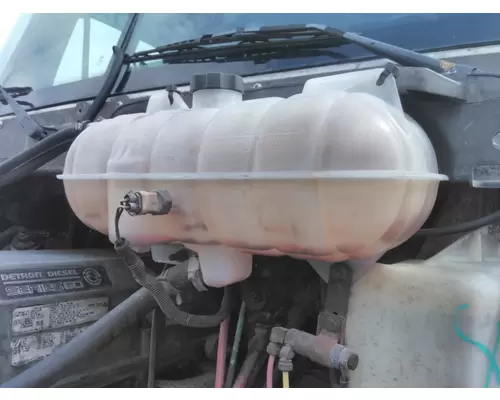 FREIGHTLINER CENTURY 120 RADIATOR OVERFLOW TANK