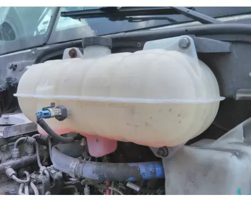 FREIGHTLINER CENTURY 120 RADIATOR OVERFLOW TANK