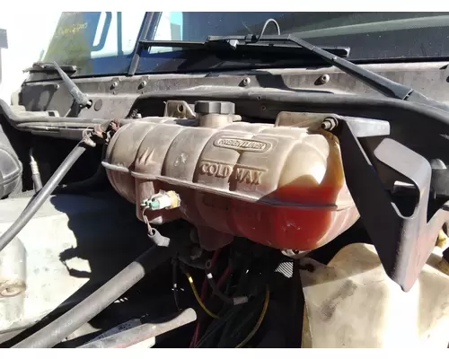 FREIGHTLINER CENTURY 120 RADIATOR OVERFLOW TANK