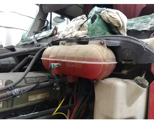FREIGHTLINER CENTURY 120 RADIATOR OVERFLOW TANK