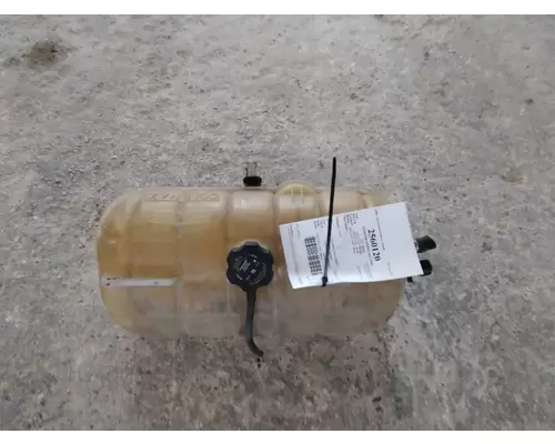 FREIGHTLINER CENTURY 120 RADIATOR OVERFLOW TANK