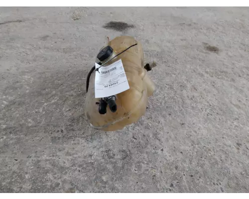 FREIGHTLINER CENTURY 120 RADIATOR OVERFLOW TANK