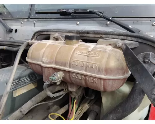 FREIGHTLINER CENTURY 120 RADIATOR OVERFLOW TANK