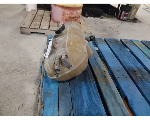 FREIGHTLINER CENTURY 120 RADIATOR OVERFLOW TANK
