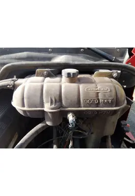 FREIGHTLINER CENTURY 120 RADIATOR OVERFLOW TANK