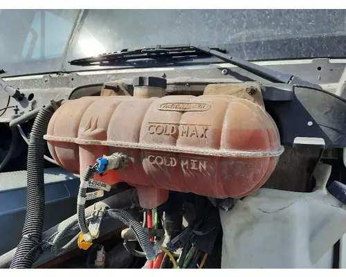 FREIGHTLINER CENTURY 120 RADIATOR OVERFLOW TANK