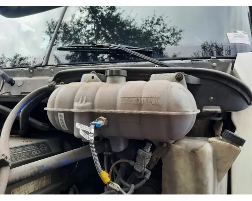 FREIGHTLINER CENTURY 120 RADIATOR OVERFLOW TANK