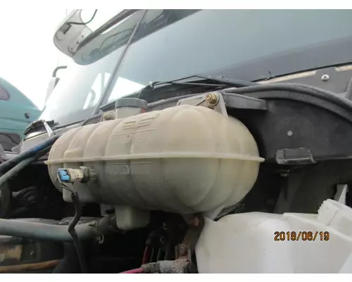 FREIGHTLINER CENTURY 120 RADIATOR OVERFLOW TANK