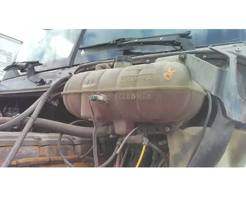 FREIGHTLINER CENTURY 120 RADIATOR OVERFLOW TANK