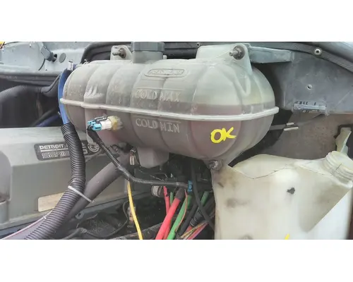 FREIGHTLINER CENTURY 120 RADIATOR OVERFLOW TANK