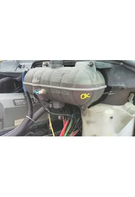 FREIGHTLINER CENTURY 120 RADIATOR OVERFLOW TANK
