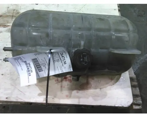 FREIGHTLINER CENTURY 120 RADIATOR OVERFLOW TANK